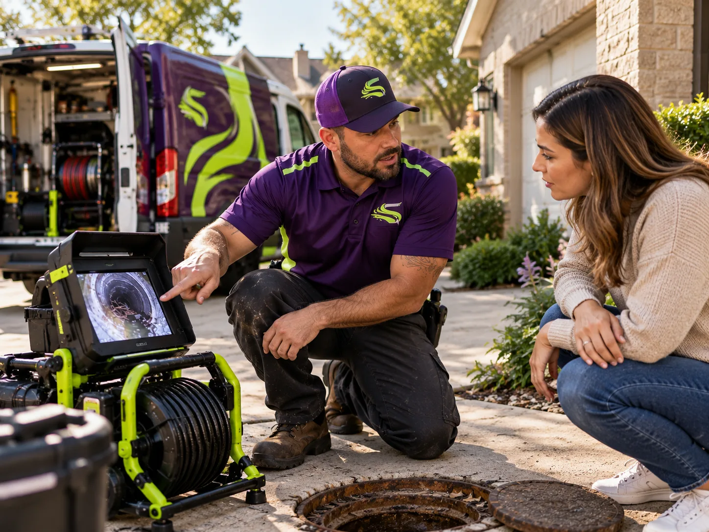 Drain Cleaning Mccurtain, OK FAQs